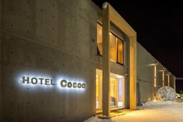 Hotel Cocoa - Vacation Stay 24777V Toyoura 외부 사진