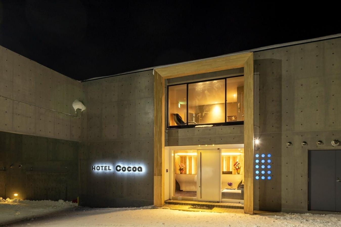 Hotel Cocoa - Vacation Stay 24777V Toyoura 외부 사진