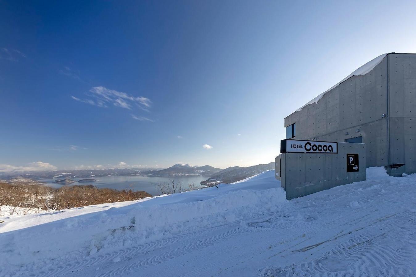 Hotel Cocoa - Vacation Stay 24777V Toyoura 외부 사진